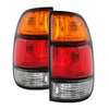 Xtune 9028564 fits Toyota 00-04 Tundra Tail Lights OEM ALT-JH-TTU00-OE-RAC