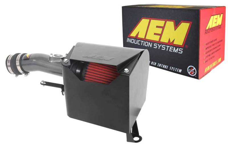 AEM 21-857C C.A.S 17-19 fits Honda CR-V L4-1.5L F/I Cold Air Intake System