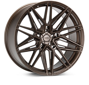 Vossen HF7-0N002 HF7 20x10.5 / 5x114.3 / ET45 / 60.1 / Deep - Satin Bronze