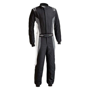 SPARCO BRS0034U0K10048 Suit Victory PRO 48 BLK/GRY