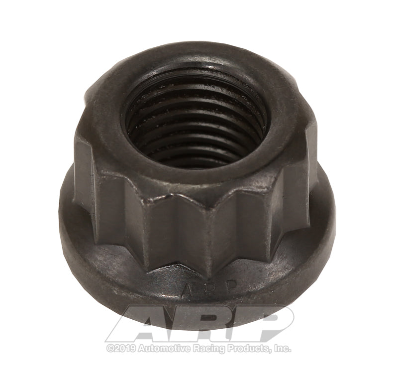 ARP 301-8314 7/16-20 5/8 Socket 12pt Nut Kit