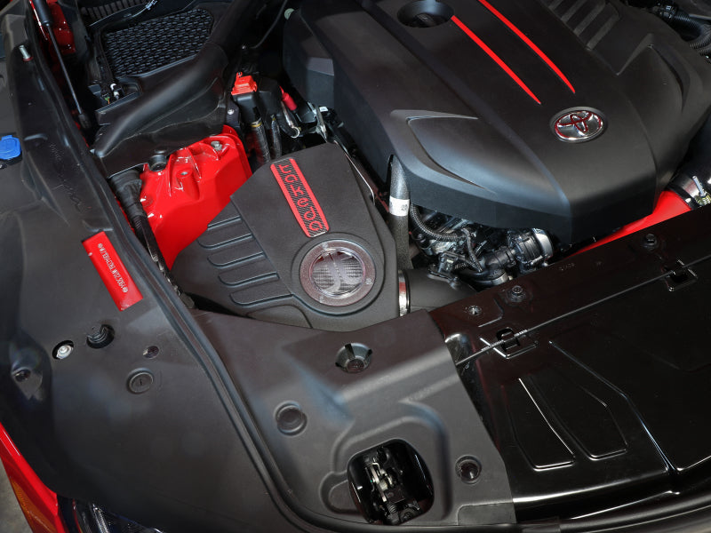 AFE 56-70015D  Momentum Pro Dry S Cold Air Intake System 2020 fits Toyota Supra