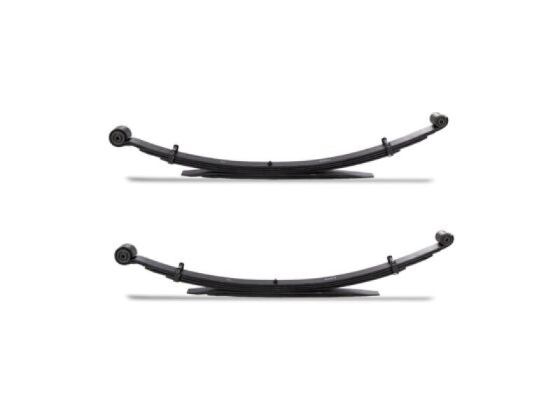Cognito 510-91152 11-24 fits Chevy/fits GMC Silverado/fits Sierra 2500/3500 HD 2WD/4WD Comfort Ride Leaf Springs