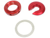 AFE 52104-SP12 -Way 2.0 Coilover Spring Seat Collar Kit Single Rate Flat Seat