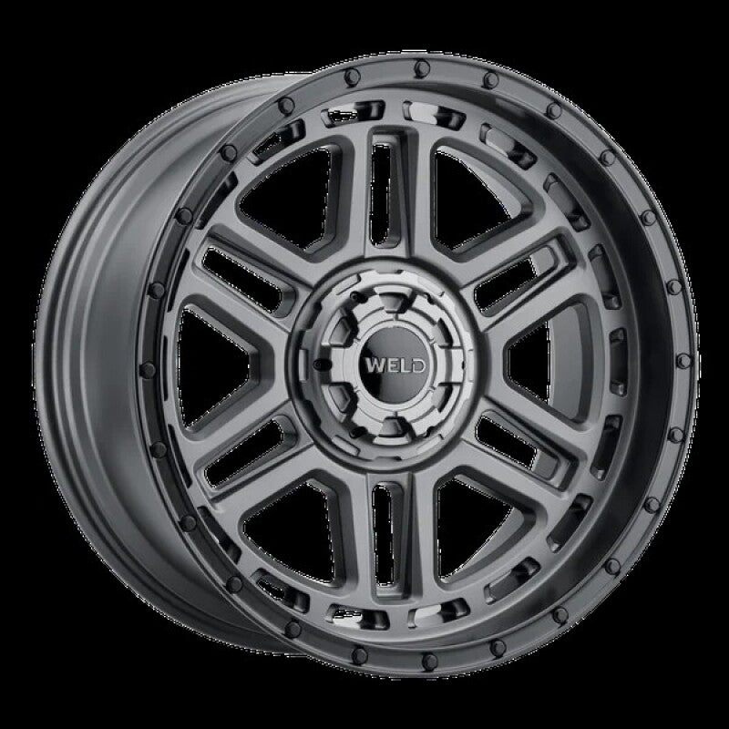 Weld W22109098575 Off-Road Crux 20x9in / 6x135 BP / ET +20 / 106.1mm Bore - S