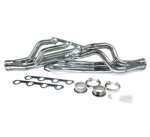 JBA 31658S 64-70 fits Ford Mustang 260-302 SBF/351W 1-3/4in Primary 3in Collector 304SS Mid Length Header