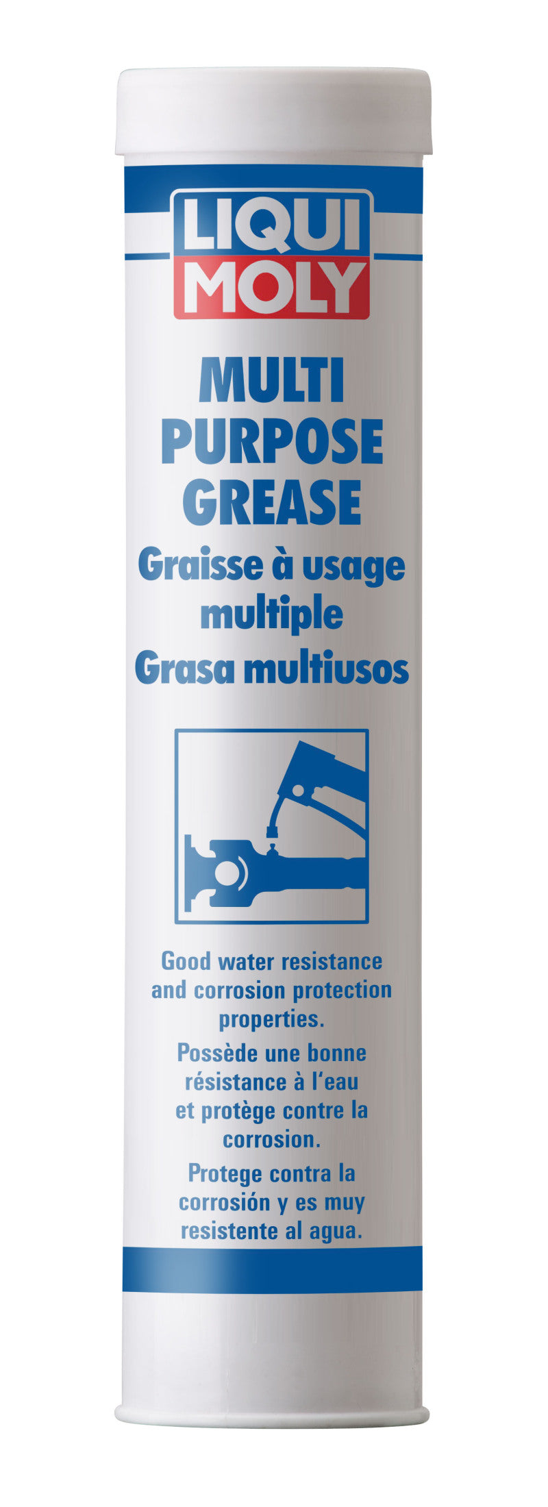 LIQUI MOLY 20246 Multipurpose Grease