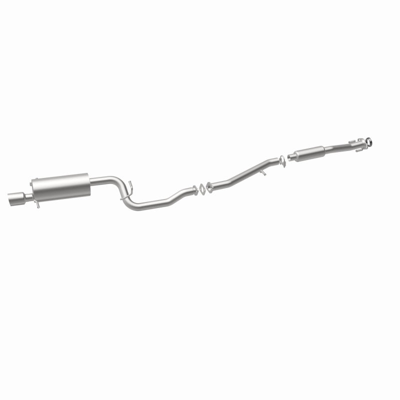 Magnaflow 106-0239 BRE Exhaust Kit 04-08 fits Subaru Impreza Forester 9-2X 2.5L