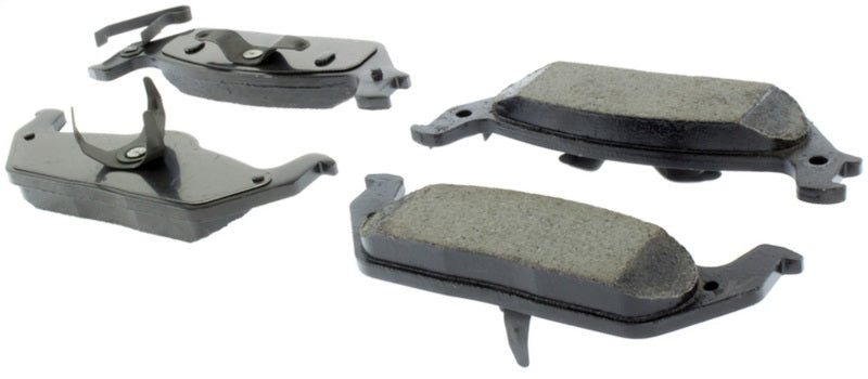 StopTech 308.1012 Street Touring fits Ford 10-11 F-150 Rear Brake Pads