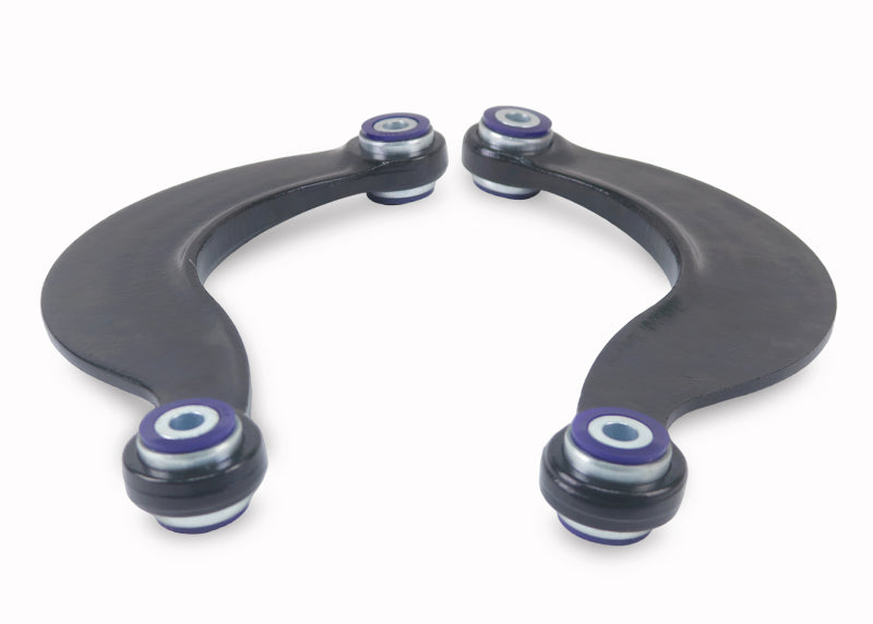 SuperPro TRC1149 04-09 fits Mazda 3 Upper Control Arm Set - Rear Bushing