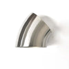 Ticon 101-03523-3111 Industries 1.38in Diameter 45 Degree 1.1D 1mm/.039in Titanium Elbow - No Leg