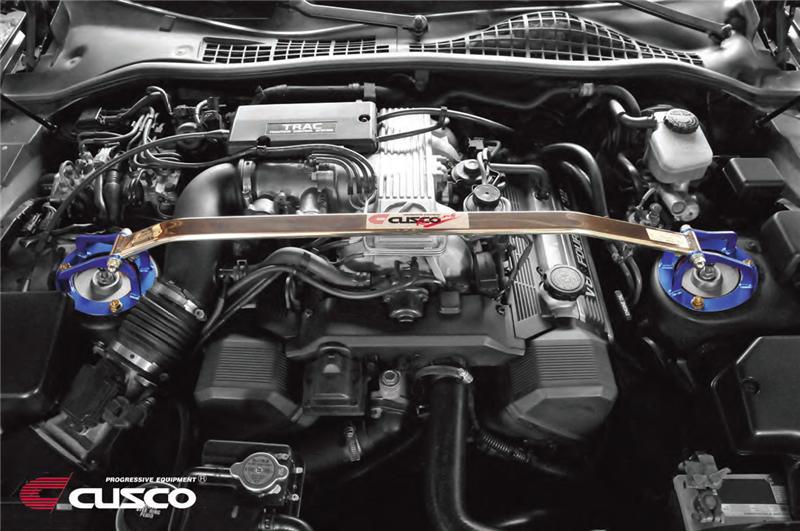 Cusco 961 540 A Strut Bar OS 91-00 fits Lexus SC400 Z30 4.0L 1UZ-FE