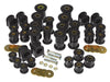 Prothane 6-2037-BL 99-04 fits Ford F250 SD 4wd Total Kit - Black
