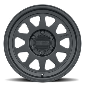 Method MR316 17x8 25mm Offset 6x135 87mm CB Matte Black Wheel