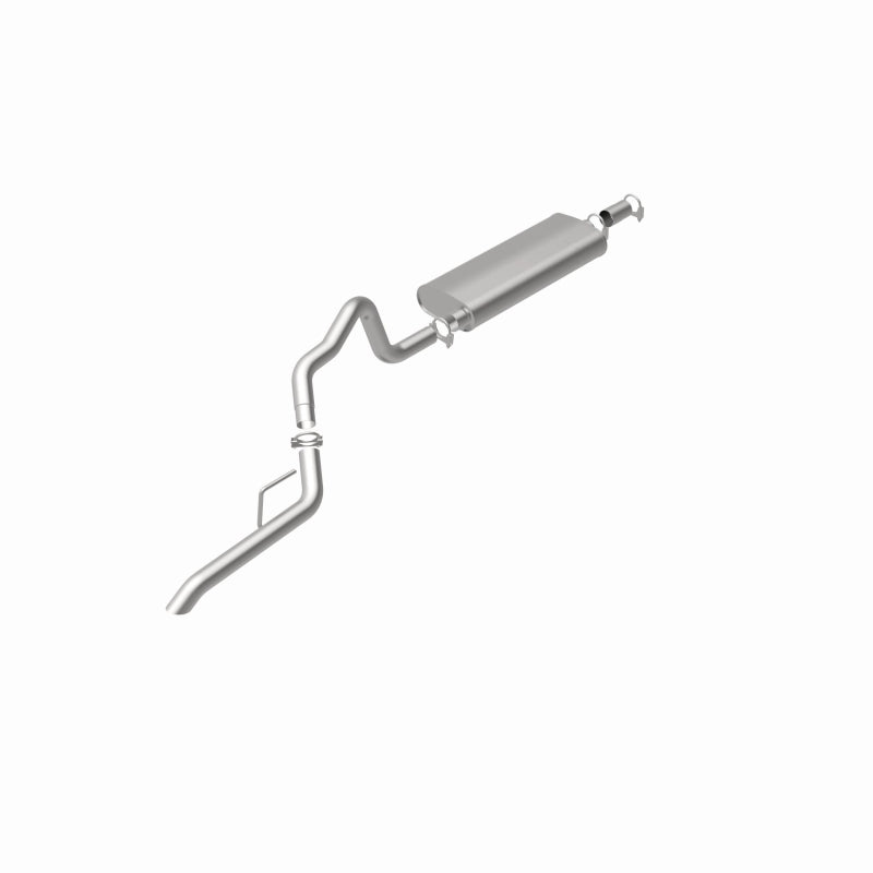 Magnaflow 106-0018 BRE Exhaust Kit 99-04 fits Jeep Grand Cherokee