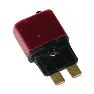 NAMZ NCB-MR10 Replacement 10-AMP Circuit Breaker (Manual Reset) Blade Type (OEM