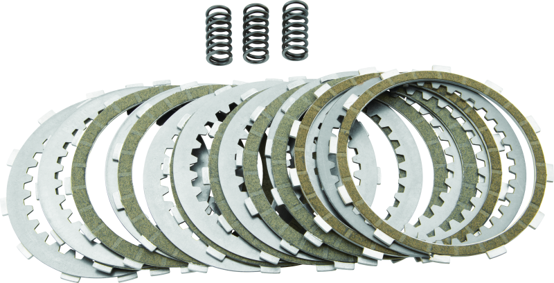Twin Power 435230 17-Up M8 Big Twin Clutch Kit With 3 Springs