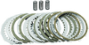 Twin Power 435230 17-Up M8 Big Twin Clutch Kit With 3 Springs
