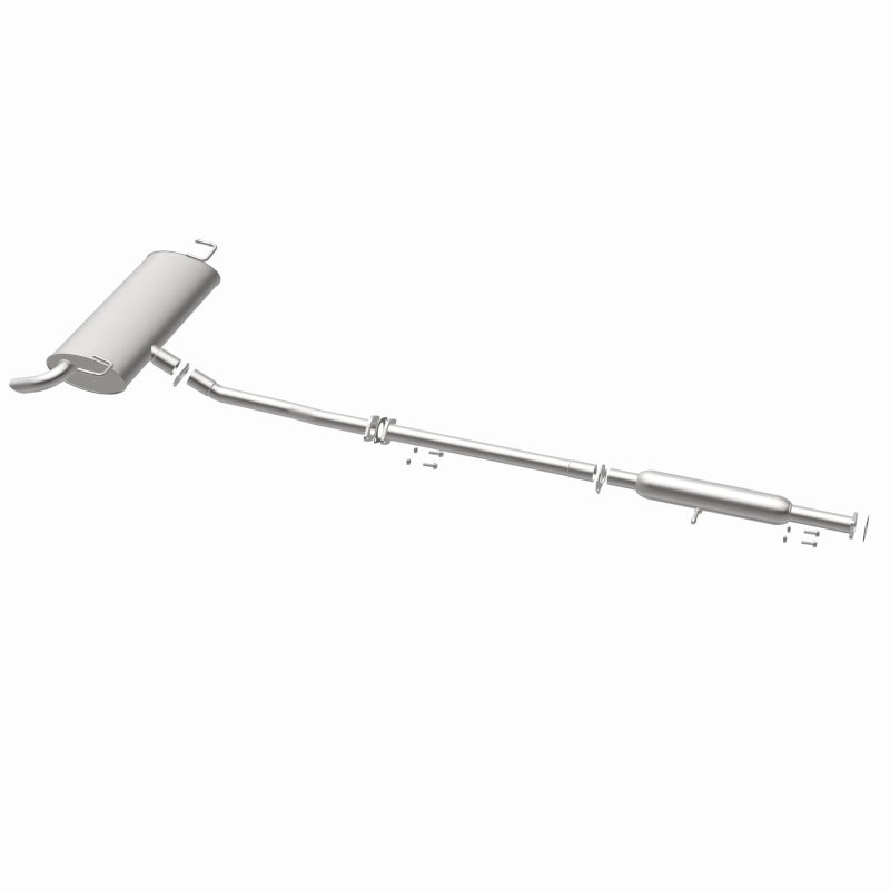 Magnaflow 106-0828 BRExhaust 11-16 KIA SPORTAGE 2.4L Exhaust Kit