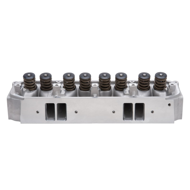 Edelbrock 5090 Cylinder Head E-Street Big Block fits Chrysler 75cc Chamber Complete Pair