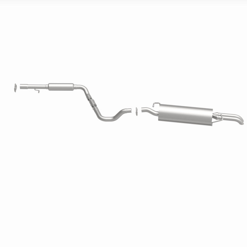 Magnaflow 106-0311 BRE Exhaust Kit 99-05 fits VW Jetta