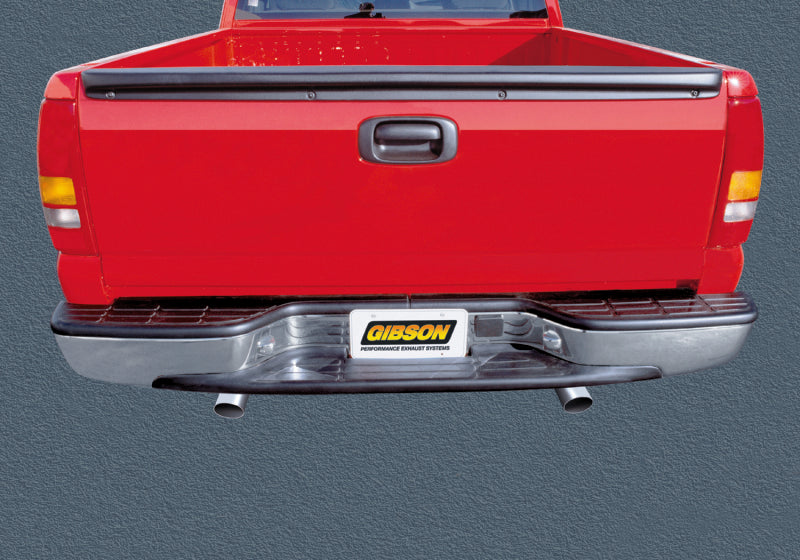 Gibson  5651 fits Chevrolet 11-19 Silverado 2500 HD LT 6.0L 3.5in/3in Cat-Back D