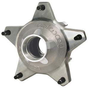Wilwood 270-6735C Hub-Starlite 55 Front w/Snap-Cap Std. Offset 5/8 C Studs