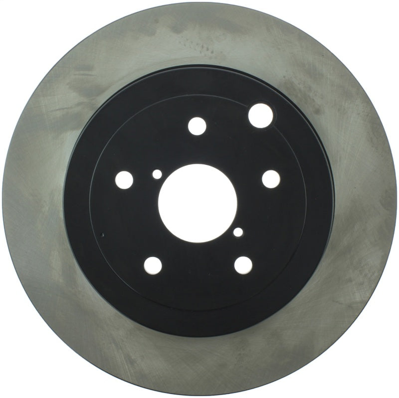 Stoptech 125.47030CRY 08-10 Subaru Impreza WRX STi Rear Premium High-Carbon CRYO Rotor