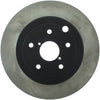 Stoptech 125.47030CRY 08-10 Subaru Impreza WRX STi Rear Premium High-Carbon CRYO Rotor