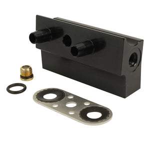 BD Diesel 1061531 19-23 fits Chevrolet Silverado / GMC Sierra 1500 8L90 Cooler B