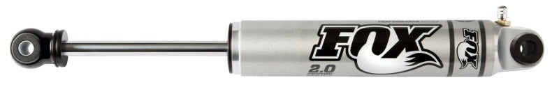Fox 985-24-063 2.0 Performance Series 8.1in. Smooth Body IFP Stabilizer Steering Damper (Alum) - Black