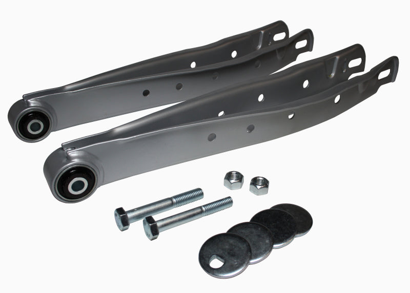 Whiteline KTA216A 13+ fits Scion FRS/Subaru BRZ / 15+ WRX/STI Adjustable Rear Lower Control Arms (Pair)