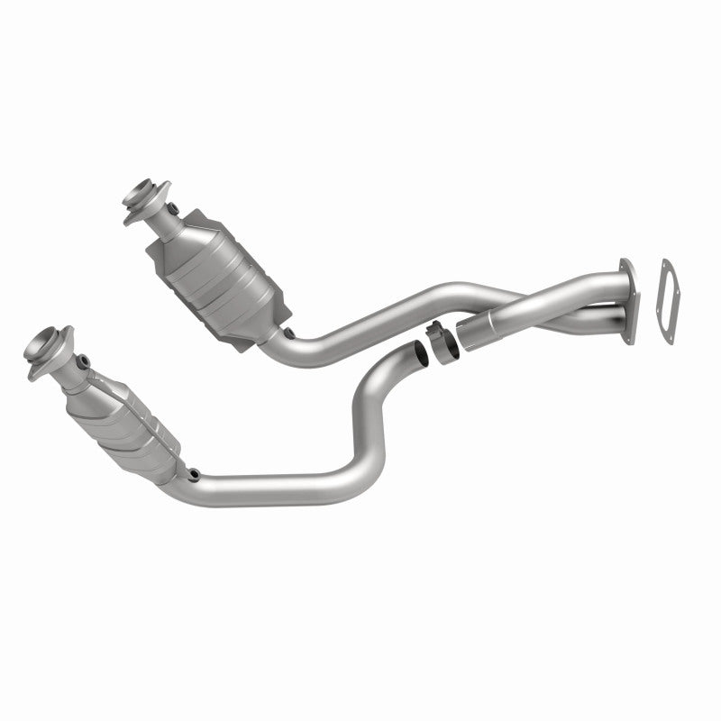 MagnaFlow 49911 Conv DF fits Ford 05-07 F250/F350 5.4L
