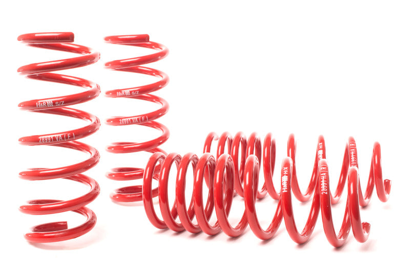 H&R 28991-1 09-15 fits BMW 740i F01 Super Sport Spring (w/o Self-Leveling)