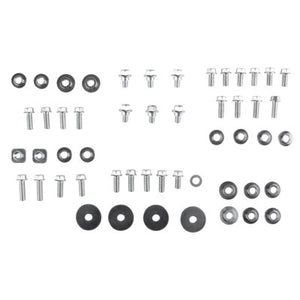 Bolt SUZ-PFK1 Full Plastics Fastener Kit