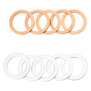 Bolt DPWM10.145-10 Banjo  Crush Washers M10 - 10 Pack