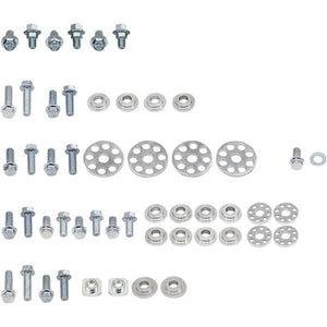 Bolt SUZ-0810004 Full Plastics Fastener Kit