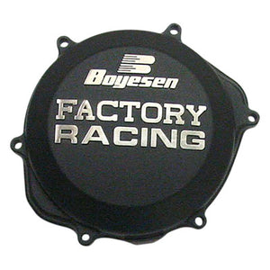 Boyesen CC-06B Clutch Cover  Black