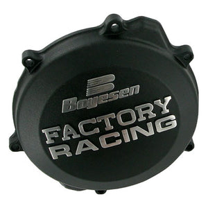 Boyesen CC-32AB Clutch Cover  Black