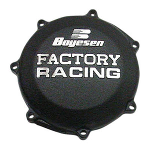 Boyesen CC-37B Clutch Cover  Black