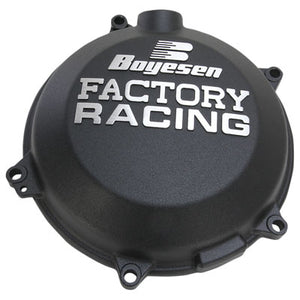 Boyesen CC-45AB Clutch Cover  Black