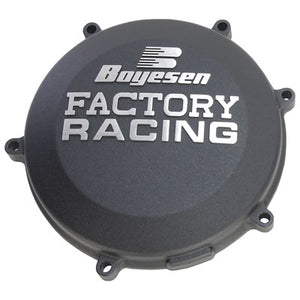 Boyesen CC-18AB Clutch Cover  Black