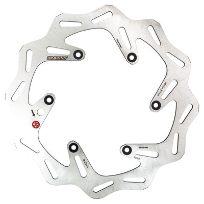 Braking KT02FID