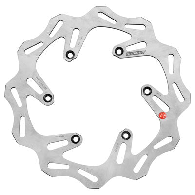 Braking SZ01FID