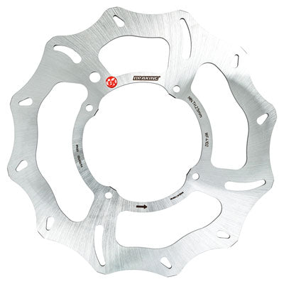 Braking WF4102