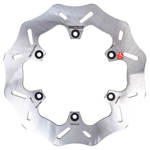 Braking KT11RID Race Rear Brake Rotor