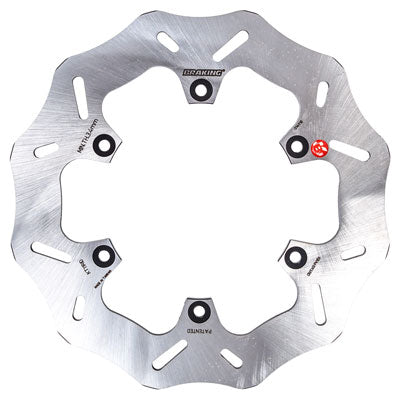 Braking KT11RID