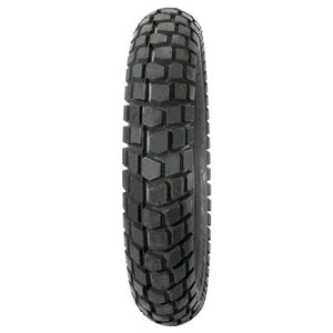 Bridgestone 72446 TW42 Rear Motorcycle Tire 120/90-17 (64S) Tubeless