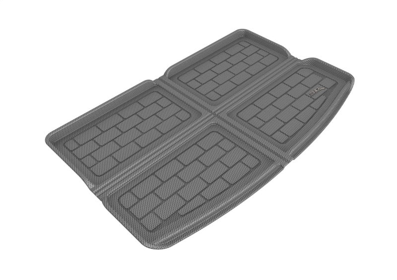 3D M1CH0971301 Maxpider 22-23 fits Chevrolet Bolt Euv Kagu Cargo Liner- Gray Cargo Liner