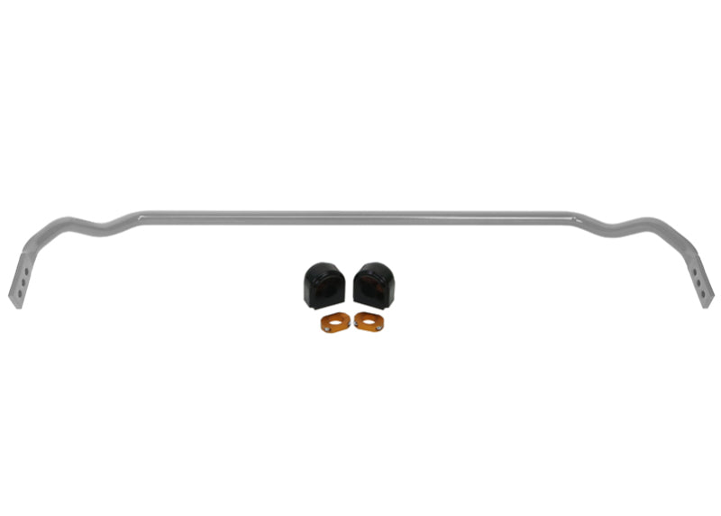 Whiteline BTF99Z fits BMW 19-20 Z4 Front 24mm Heavy Duty Adjustable Swaybar